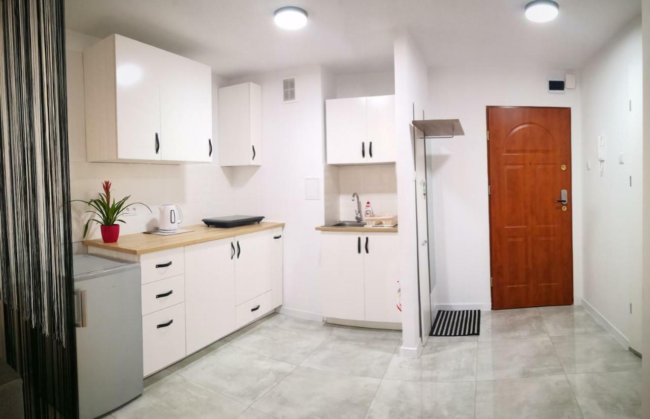 شقة Apartament Alfa Stary Toruń المظهر الخارجي الصورة